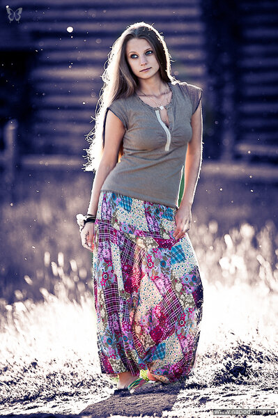 Yana Kovalenkova's photo