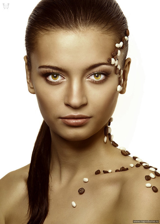 coffeemania 2
Model: Anastasiya Lazareva
Make-Up: Irina Rudova