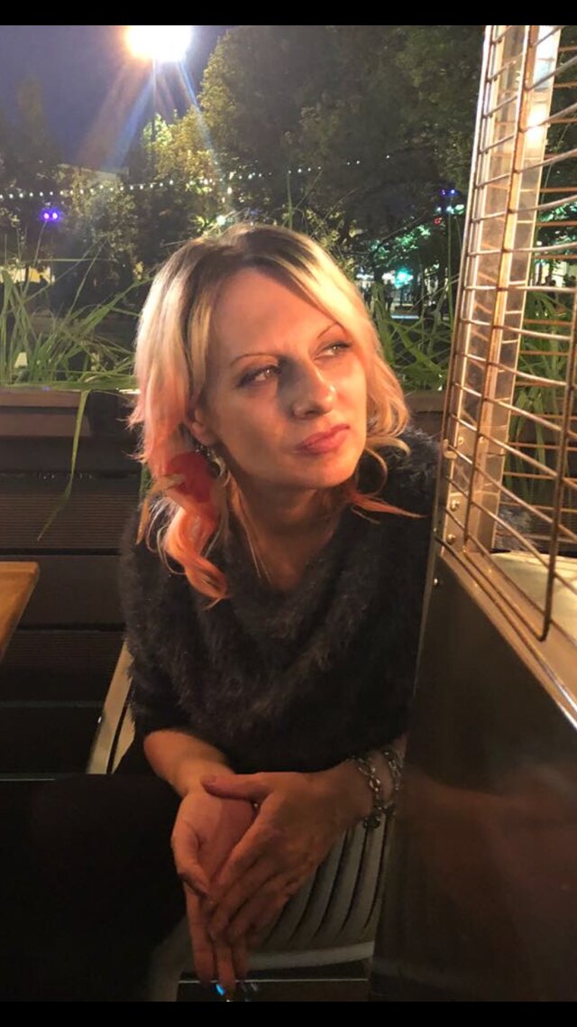 Elena Zabrodina's photo