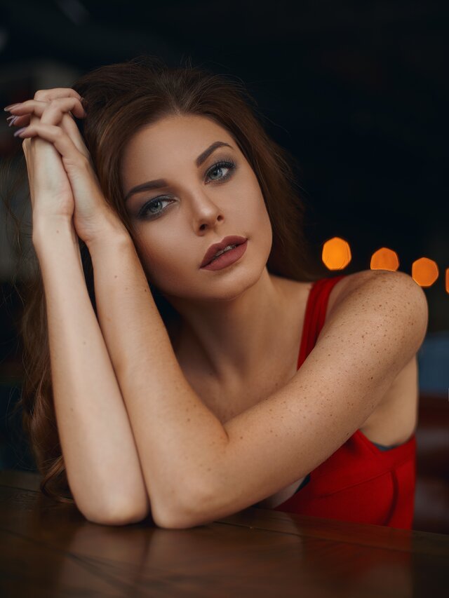 Юлия Левинская's photo