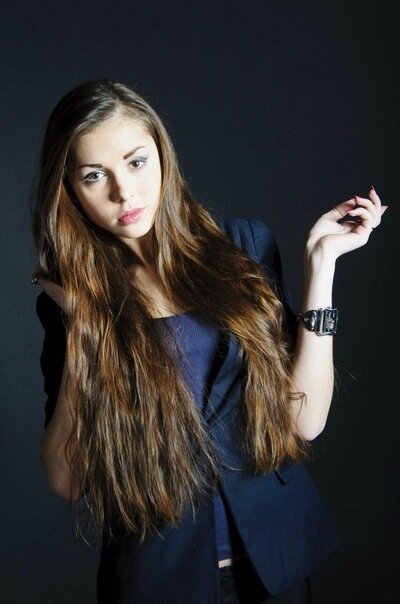 照片Alina Kulbashnaya