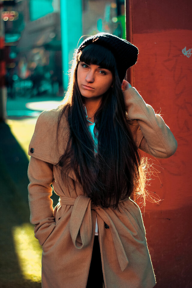 Liza Eroshenko's photo