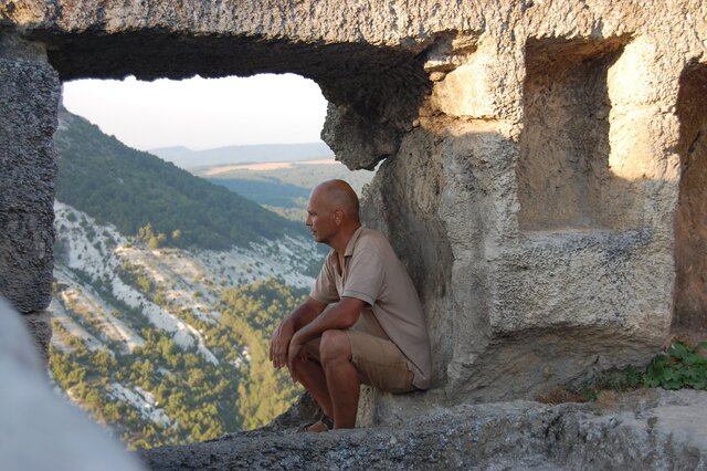 Maksim Savenko's photo