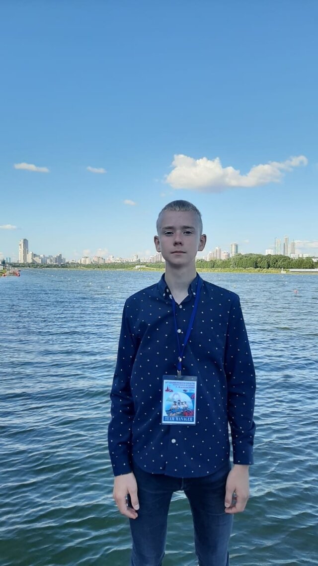 Serafim Akovlev's photo