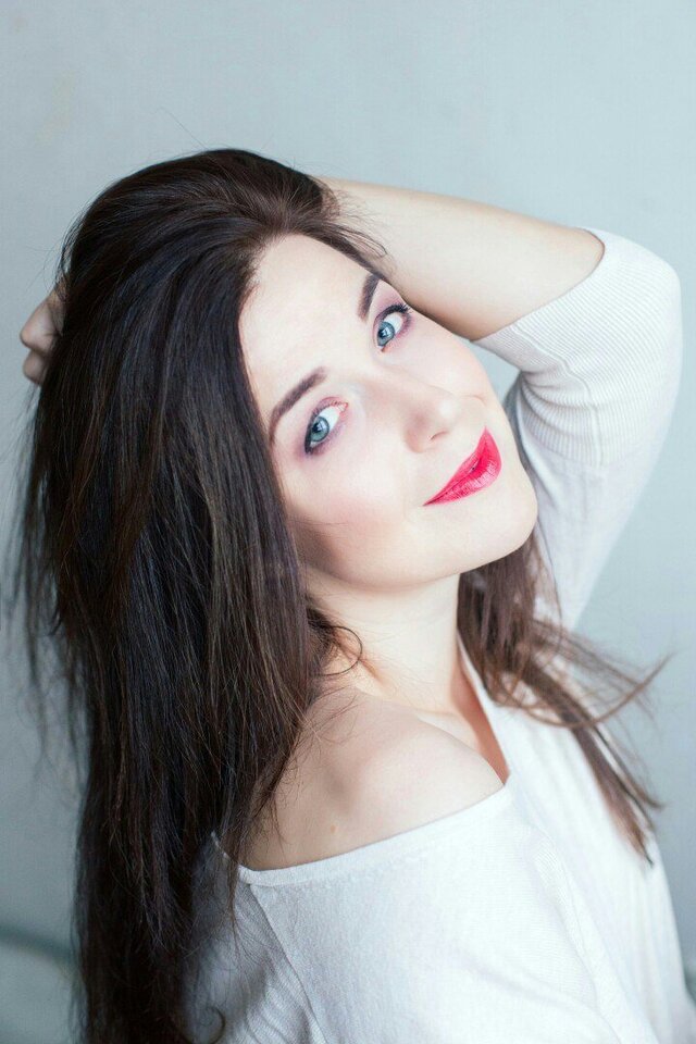 Maria Pavlova's photo