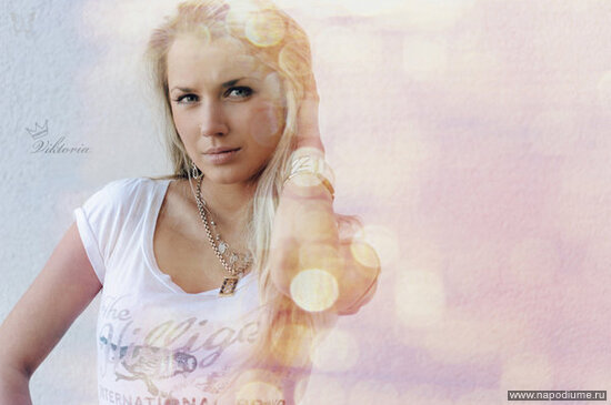 Viktoria Lazunina's photo