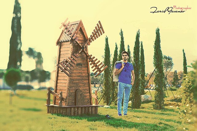 Фото Novruz Dadashov