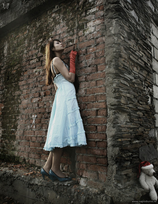 照片Angelika Pichugina