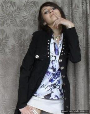 Maria Kistkina's photo