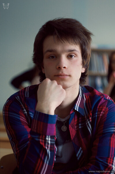Alik Beljaev's photo
