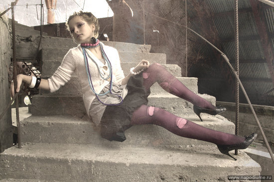 Aleksandra Baryseva's photo