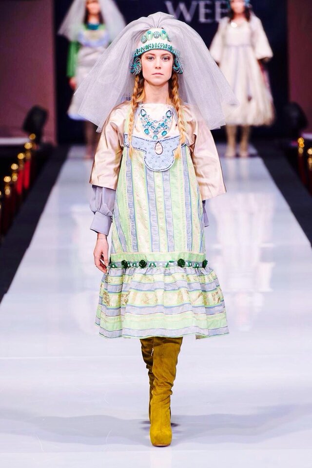 Estet Fashion Week