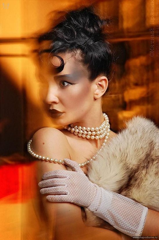 Anna Amurova's photo
