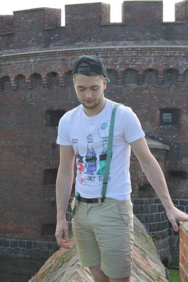 Vladislav Larochkin's photo