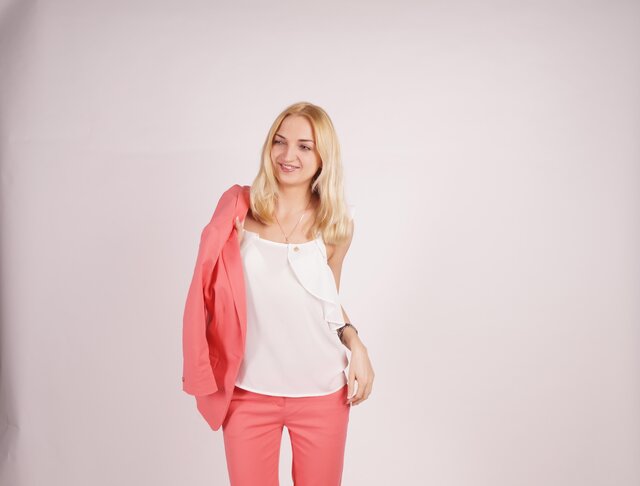 Kristina Konova's photo