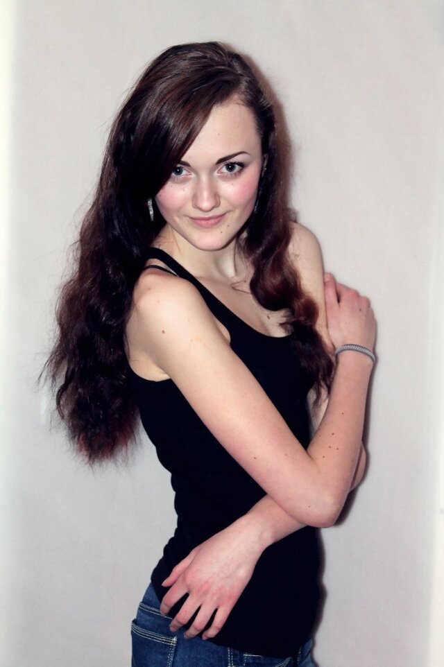 Фото Анна Anna Morrison Житкова