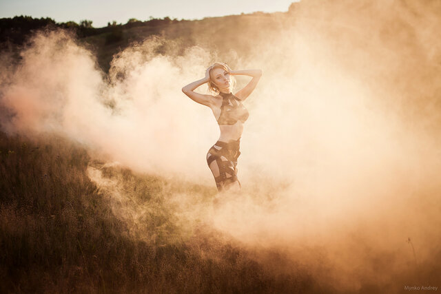 Andrey Mynko's photo