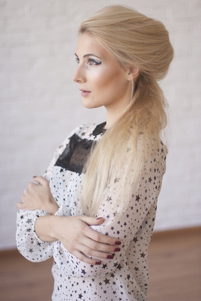 Maria Kolosovskaya's photo
