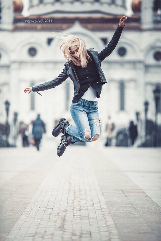 Anastasija Zvjagina's photo