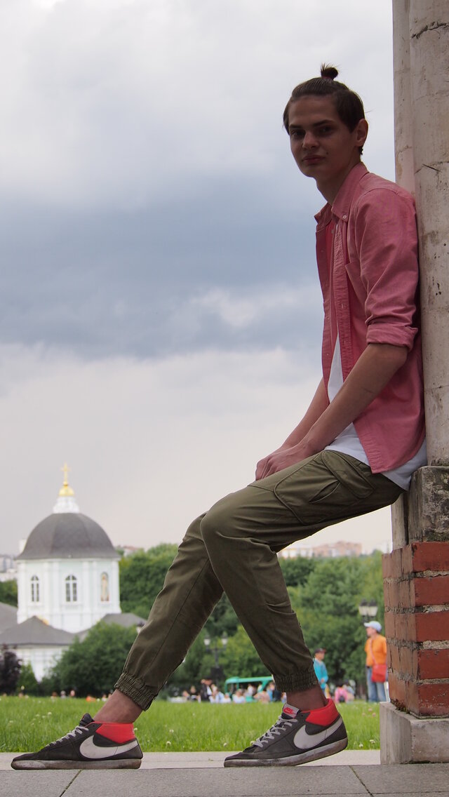 Aleksej Ivanov's photo