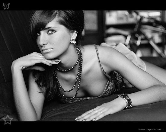 Vasilisa Antonova's photo
