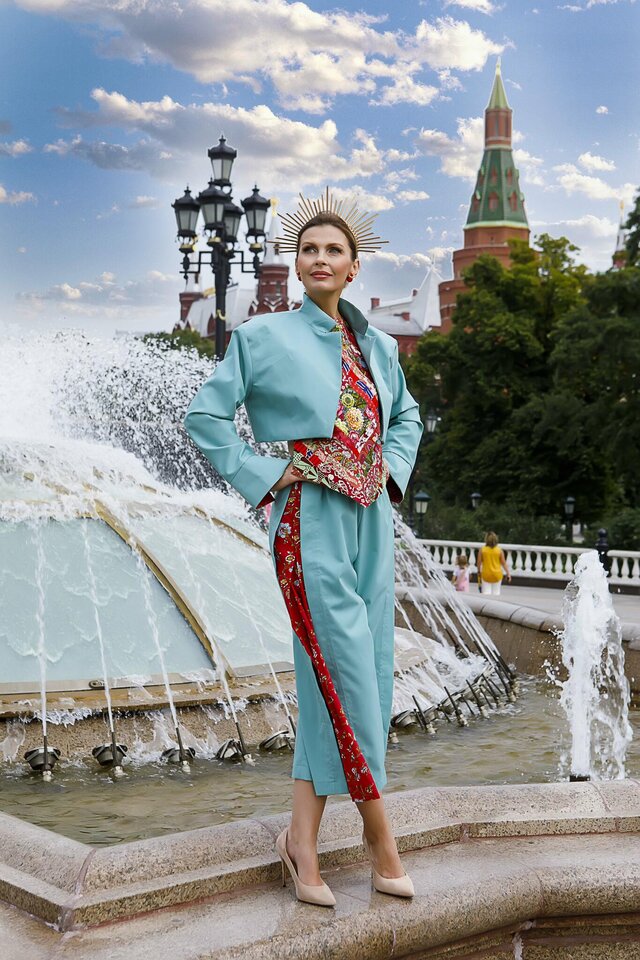 Lilija Kalmikova-Pisareva's photo