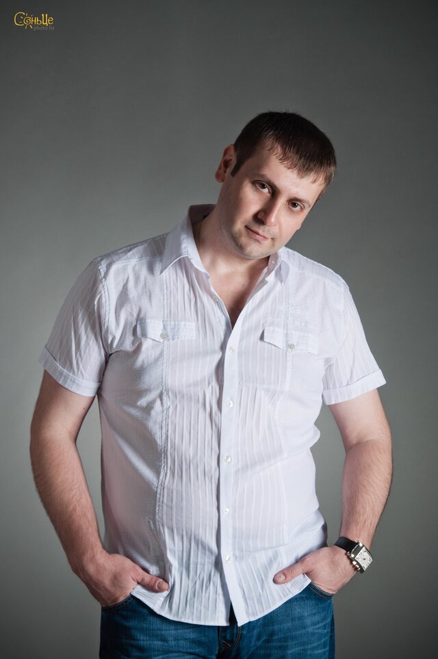 Фото Сергей DJ Unlocker Бабахов