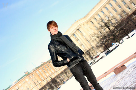 Aleksandr Mamaev's photo