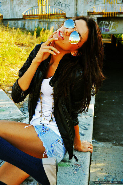 Anastasia Leonova's photo