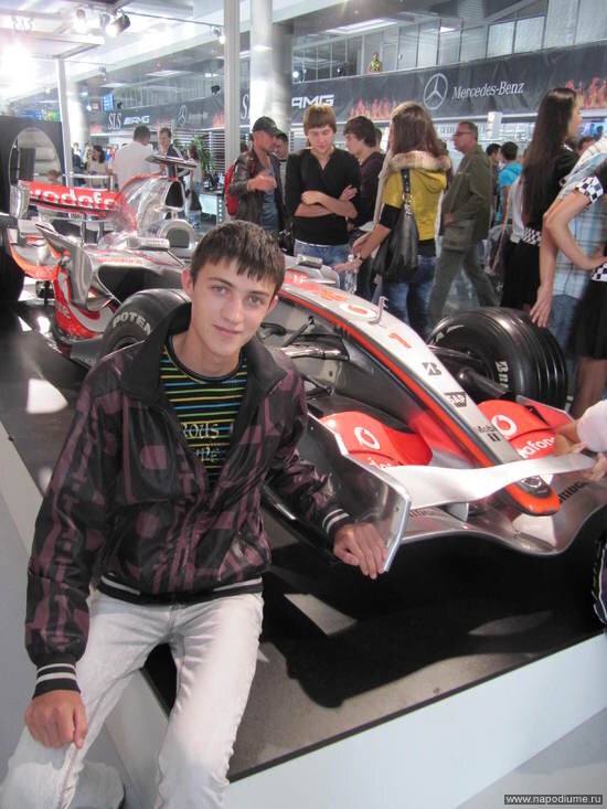 Ura Kagramanov's photo