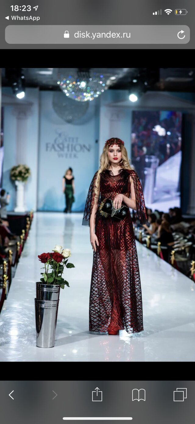 Anastasiia Minaeva's photo