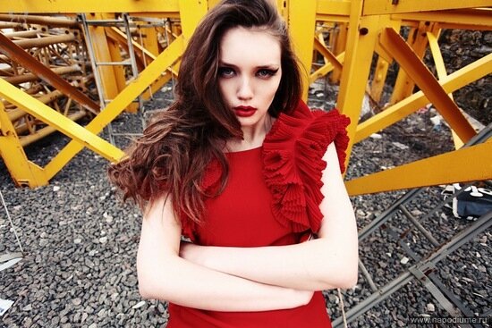 Foto Anastasia Ermak