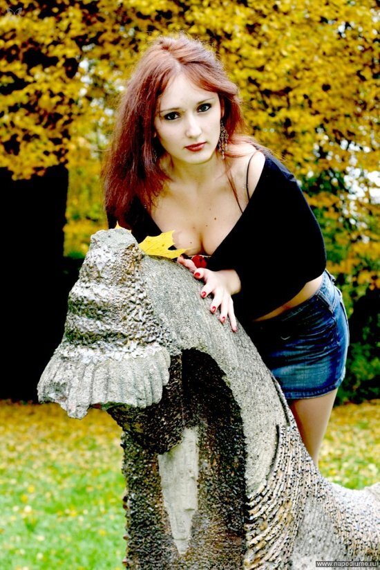 Фото Анна Сергеевна