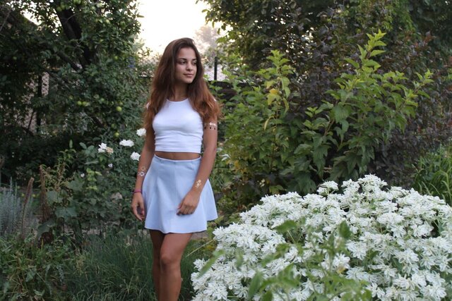 Фото Ангелина Семьянкина