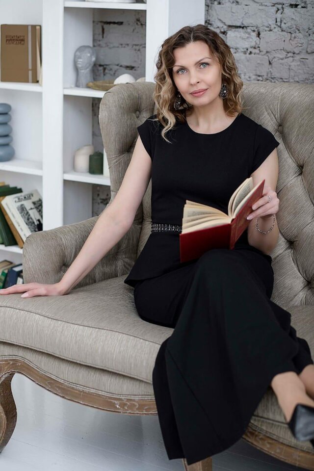 Lilija Kalmikova-Pisareva's photo