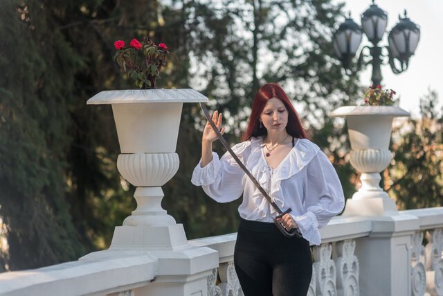Фото Катерина Кафтанова