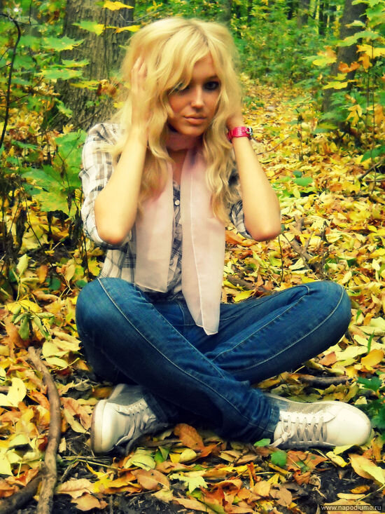 Olesya Olesya Golybeva's photo