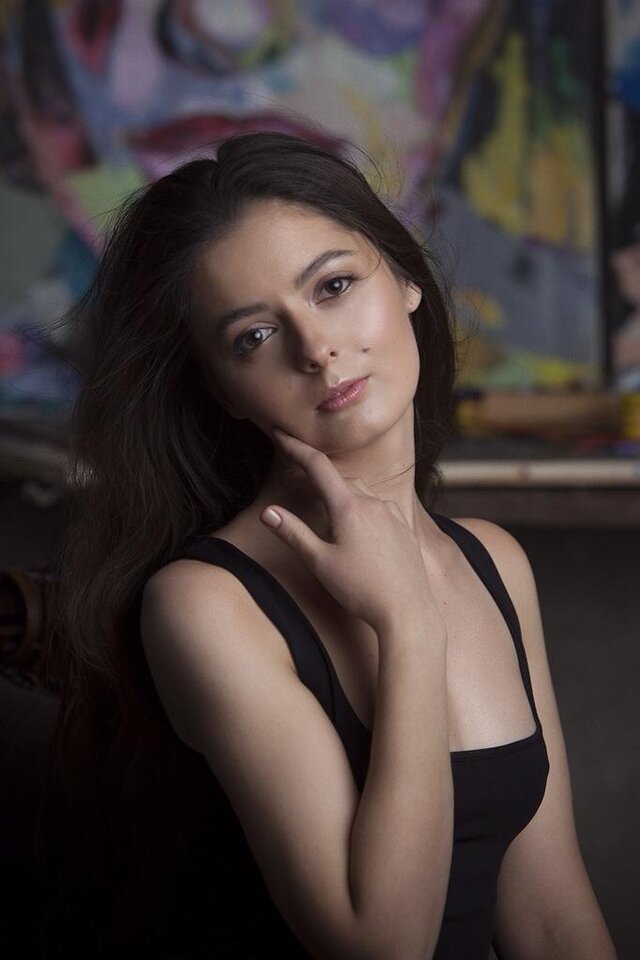 Kristina Ukhach's photo