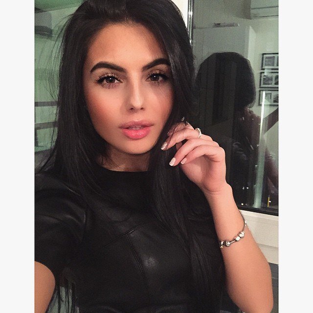 Nadezhda Davidenko's photo