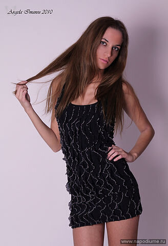 Ana Polezaeva's photo