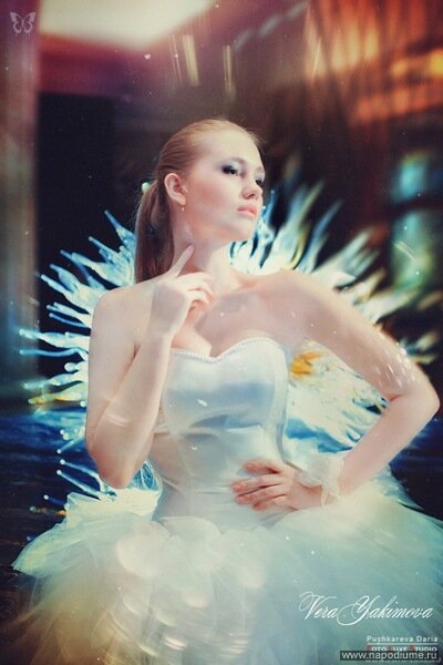 Vera Akimova's photo