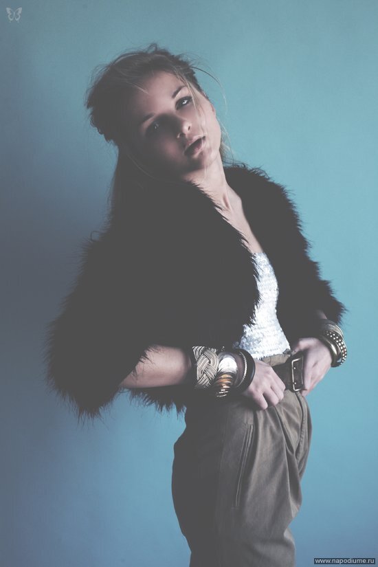 Evgenia Ivanova's photo