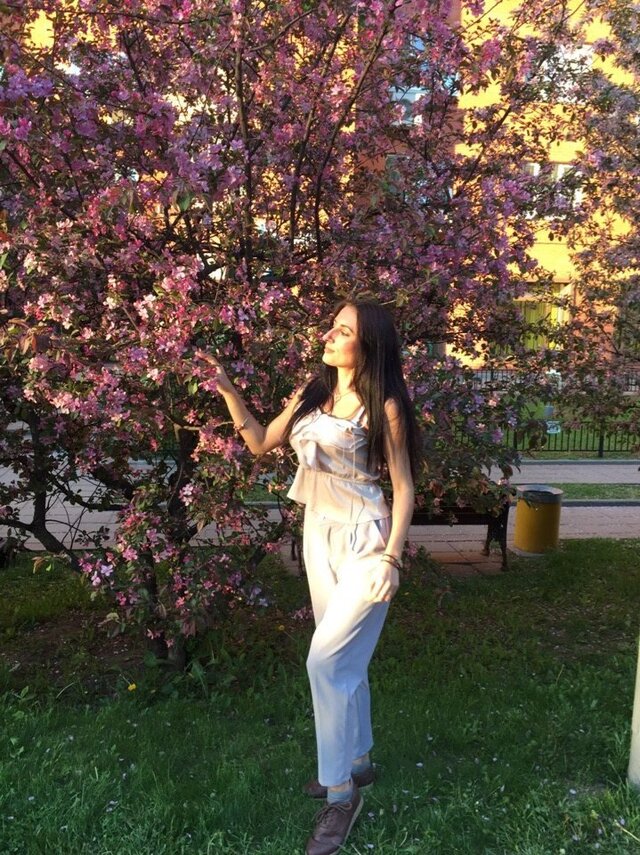 Anna Utockina's photo