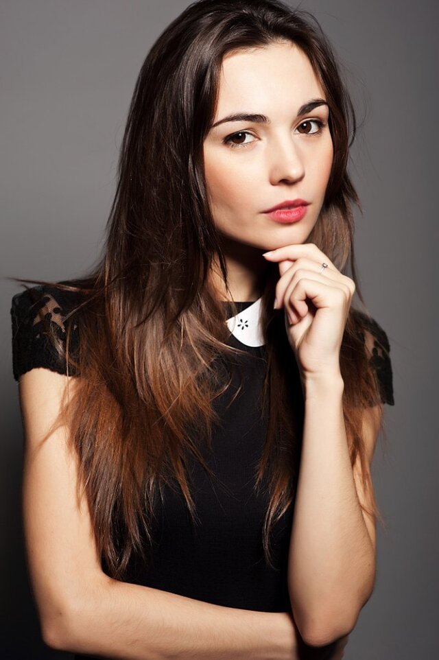 Anastasia Reshetnikova's photo