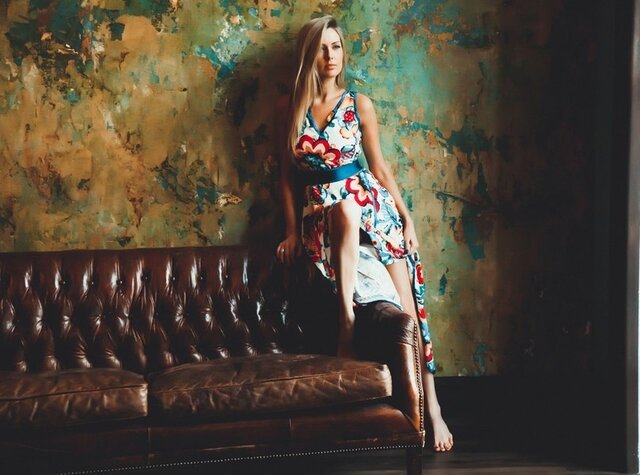 Natalie Zhukova's photo
