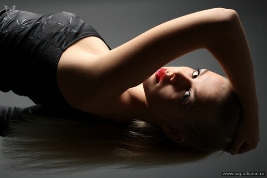 Lena Komarova's photo