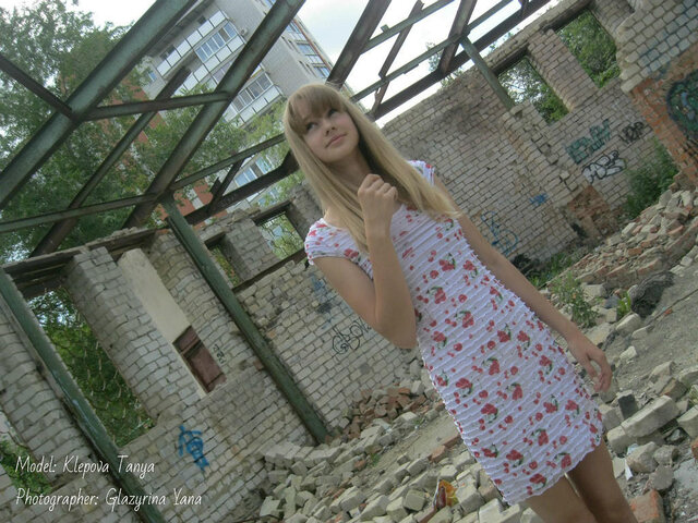 Foto Tat'jana Kljopova