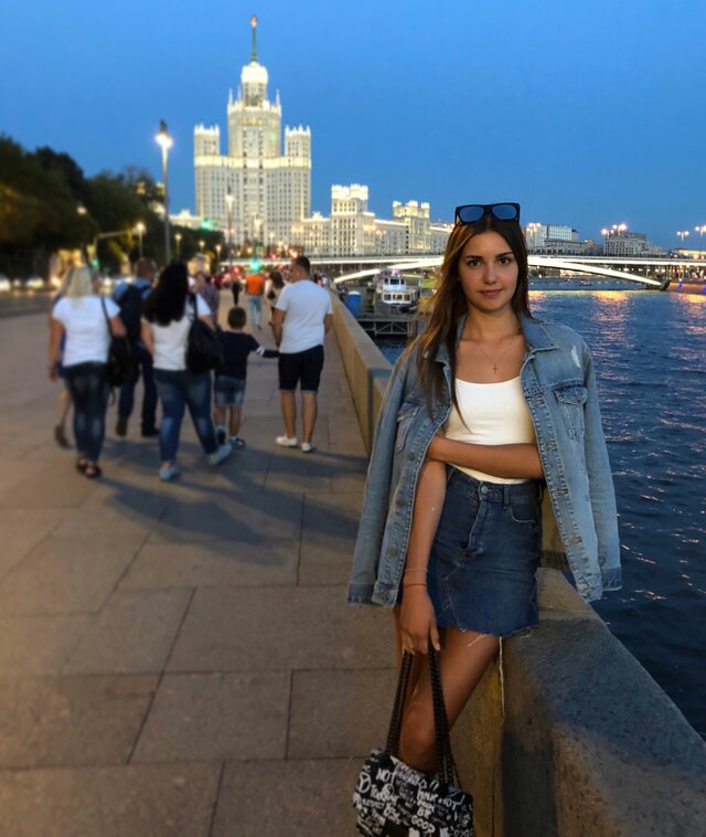 Marina Matveeva's photo