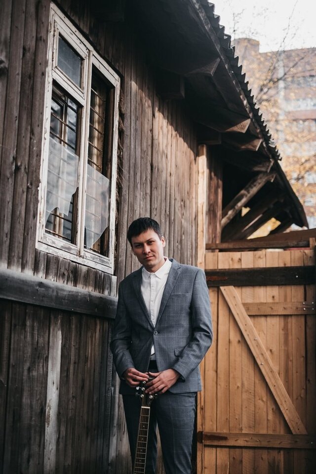 Konstantin Pestrikov's photo