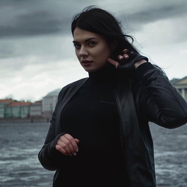 Фото Анастасия Сулейманова
